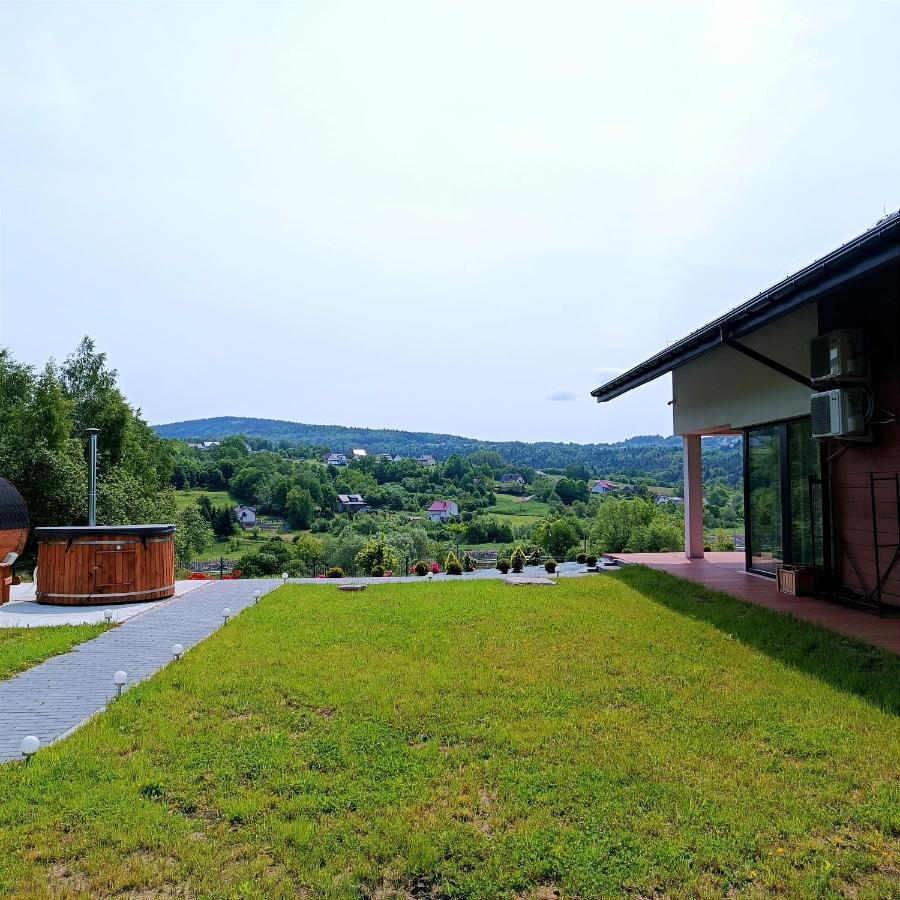Arpiona Dom Nad Jeziorem Z Jacuzzi, Sauna I Placem Zabaw Dabrowka (Wadowice)