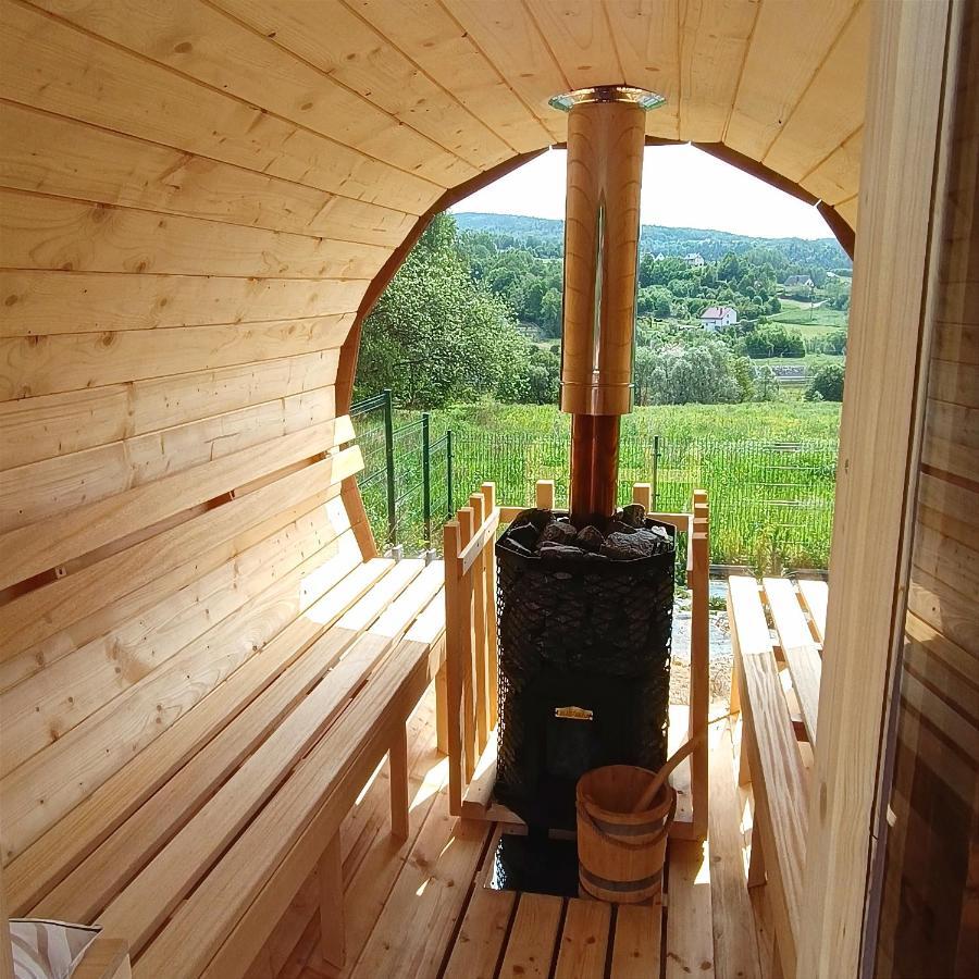 Arpiona Dom Nad Jeziorem Z Jacuzzi, Sauna I Placem Zabaw Villa