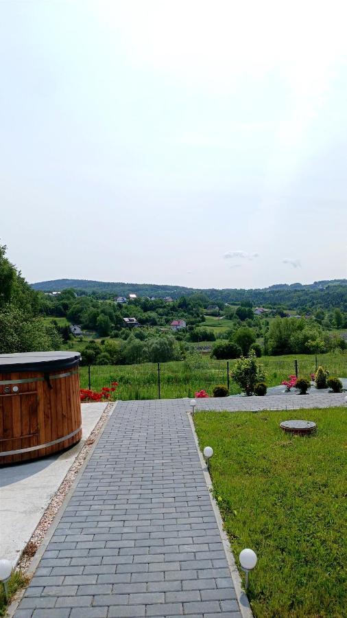 Villa Arpiona Dom Nad Jeziorem Z Jacuzzi, Sauna I Placem Zabaw Dabrowka (Wadowice)