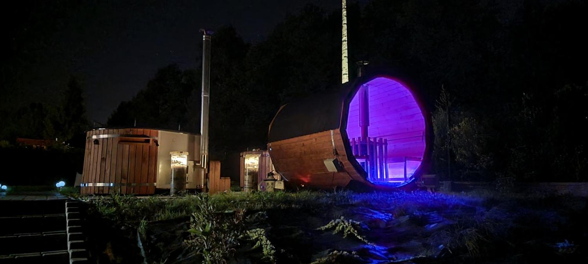 Villa Arpiona Dom Nad Jeziorem Z Jacuzzi, Sauna I Placem Zabaw
